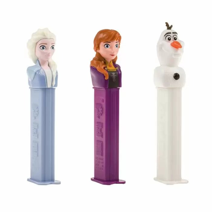 PEZ FROZEN - Jessica's Sweets