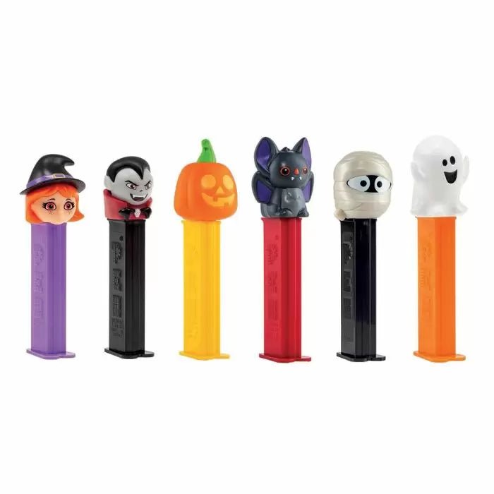 PEZ HALLOWEEN - Jessica's Sweets