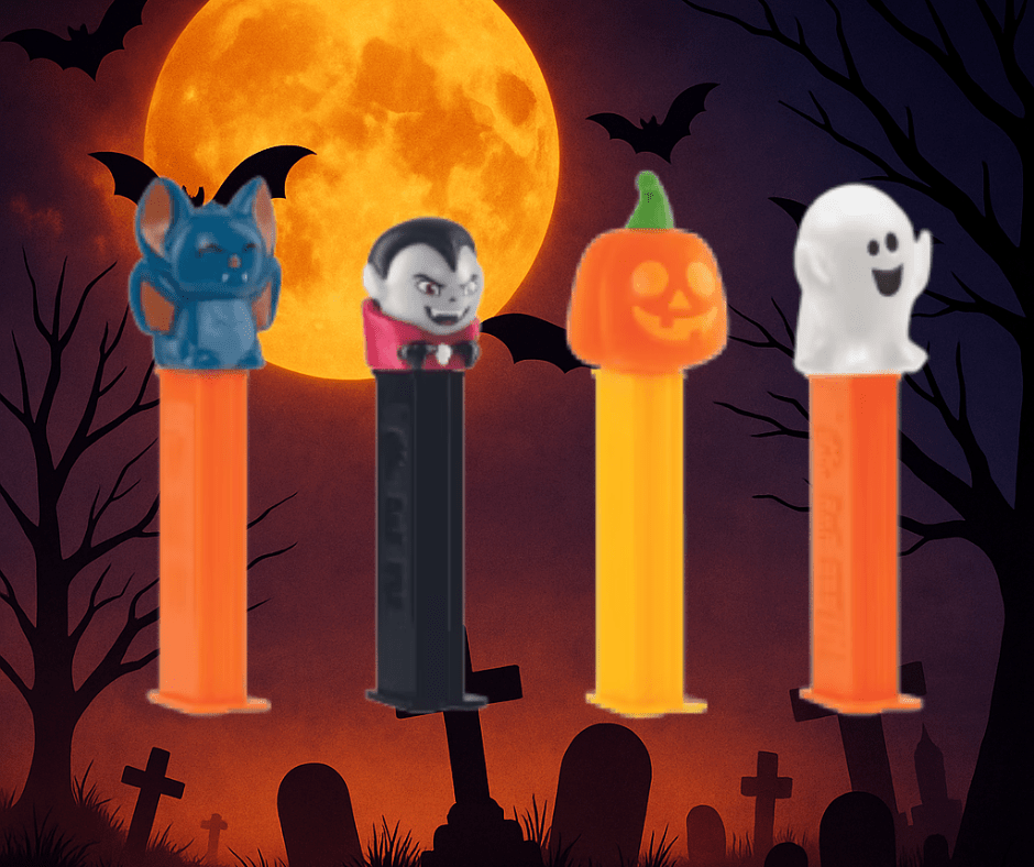 PEZ HALLOWEEN