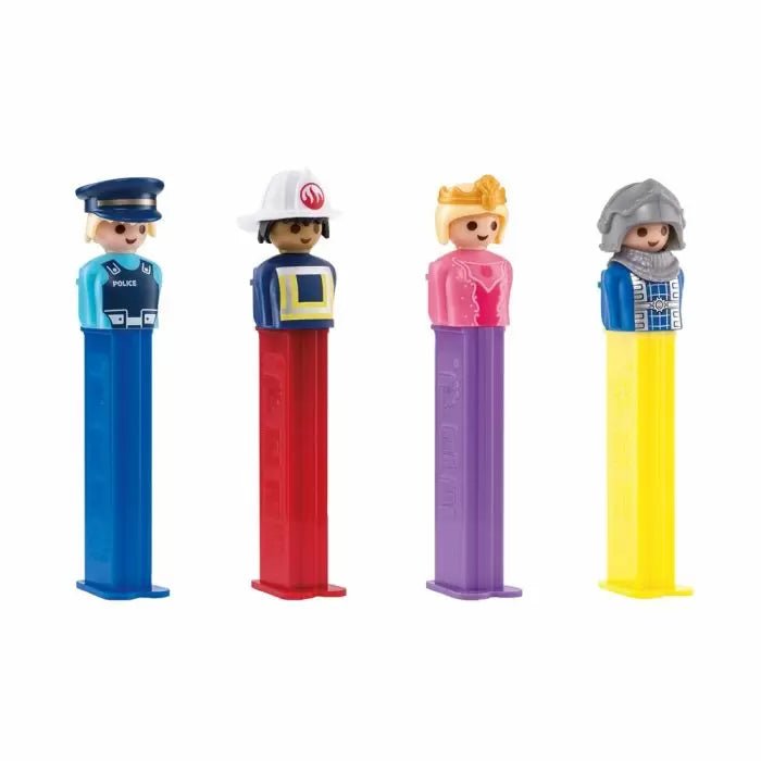 PEZ PLAYMOBIL - Jessica's Sweets