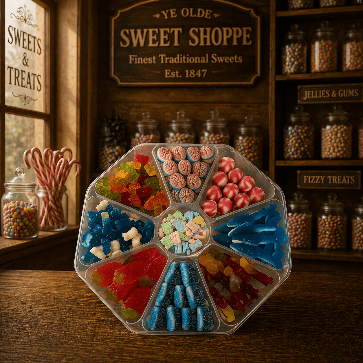 Platter - Pick Your Mix