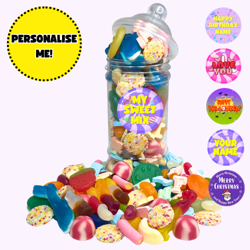 Pick Your Mix - Small Boutique Jar
