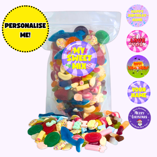 Pick Your Mix 1kg Grab Bag