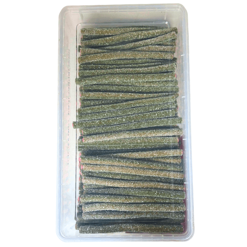 Vidal Fizzy Watermelon Pencils Tub 200 Pieces