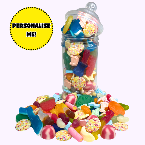 Pick Your Mix - Small Boutique Jar