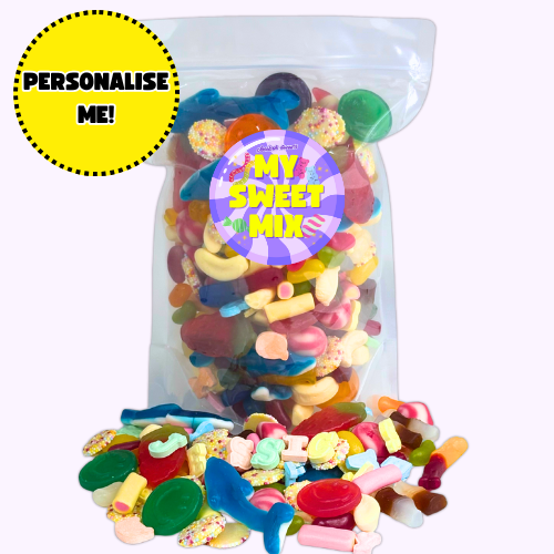 Pick Your Mix 1kg Grab Bag