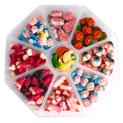 Happy Halloween Sweet Mix Sharing Platter