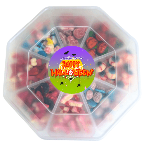 Happy Halloween Sweet Mix Sharing Platter