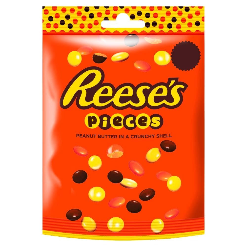 Reese's Pieces Bag 68g - Jessica's Sweets