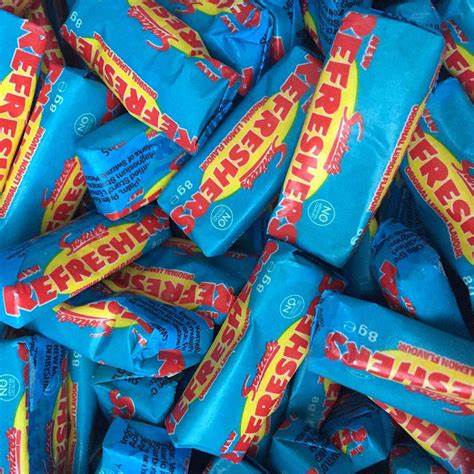 Refresher Chews - Jessica's Sweets