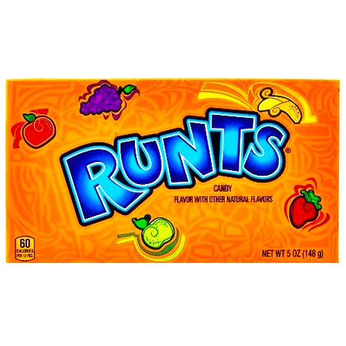 Runts Theatre 51g - Jessica's Sweets