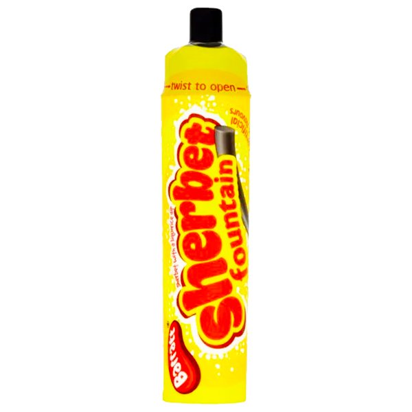 Barratt Sherbet Fountain Retro Sweets