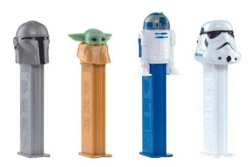 PEZ STAR WARS - Jessica's Sweets