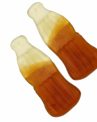 Kingsway Giant Cola Bottles 2.5kg - Jessica's Sweets