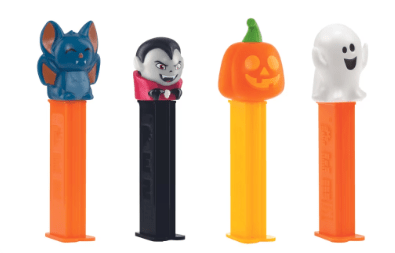PEZ HALLOWEEN