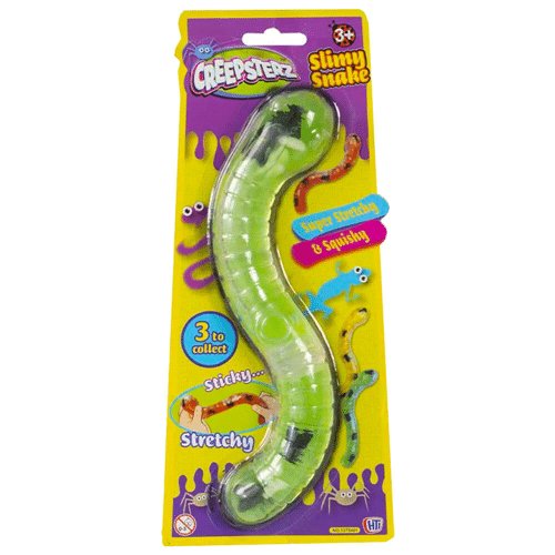 Slimy Snake - Jessica's Sweets