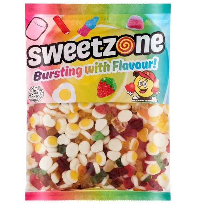 Sweetzone Party Mix 1kg Bag - Jessica's Sweets