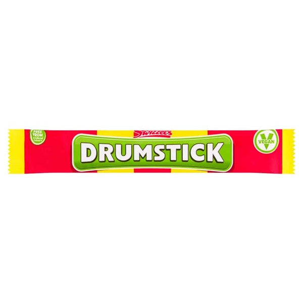 Swizzels Drumstick Chew Bar 18G x7 - Jessica's Sweets