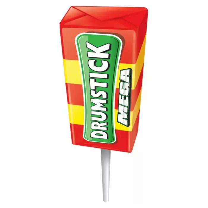 Swizzels Mega Drumstick Lolly 28G - Jessica's Sweets