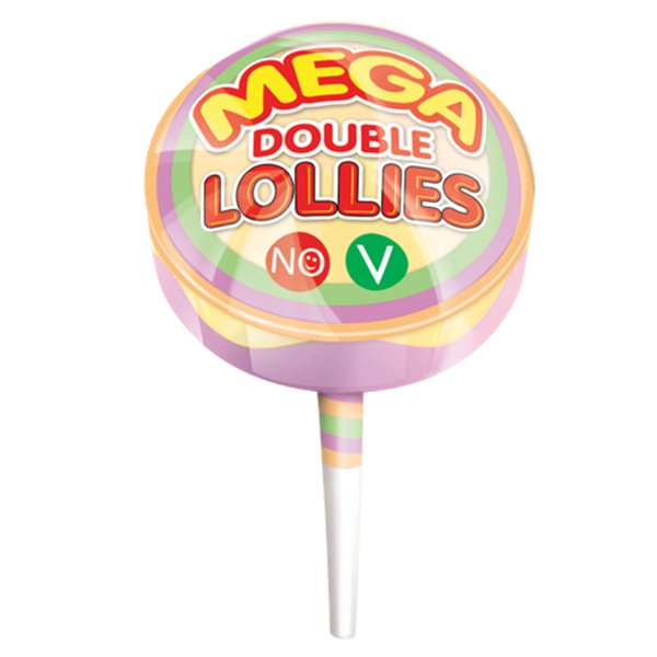 Swizzels Mega Wrapped Lolly 32G - Jessica's Sweets