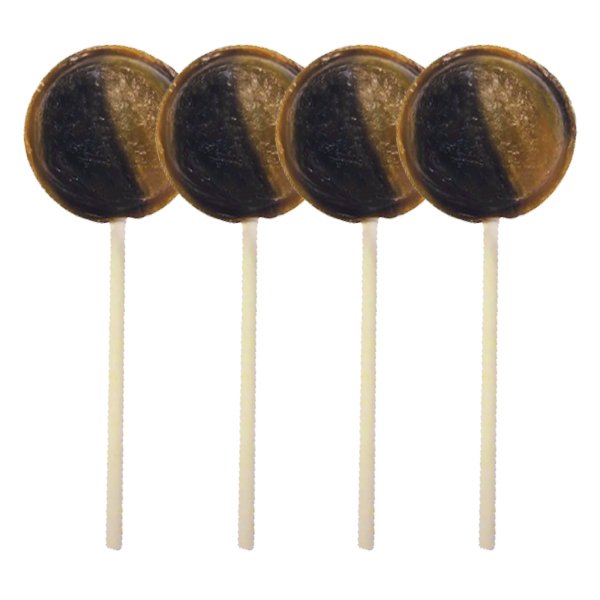 Dobson Toffee Mega Lollies x4 - Jessica's Sweets