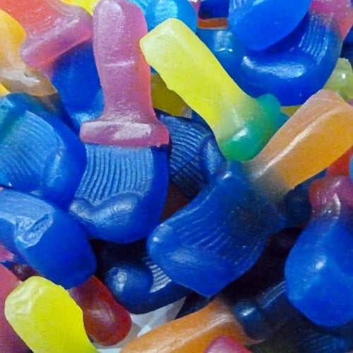 Tongue Painter Gums - Jessica's Sweets
