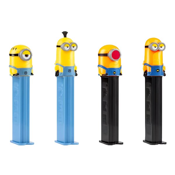 PEZ DESPICABLE ME 4 - Jessica's Sweets