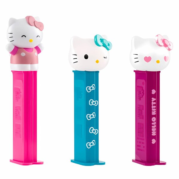 Hello Kitty Pez - Jessica's Sweets