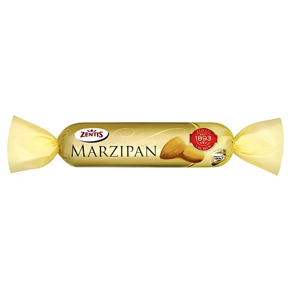 Zentis Marzipan Brote Bars 100g - Jessica's Sweets