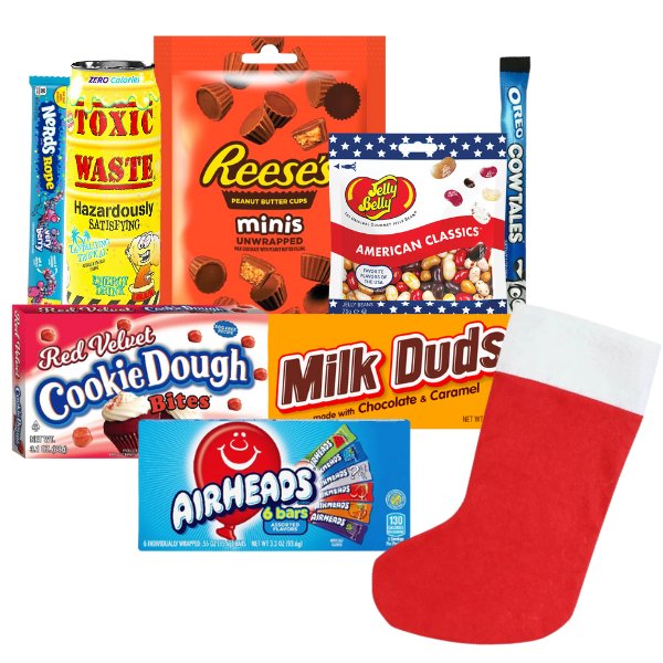 The USA Stocking