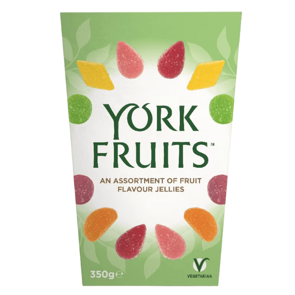 York Fruits Gift Box 350g