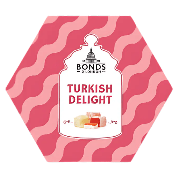 Bonds Turkish Delight 215g