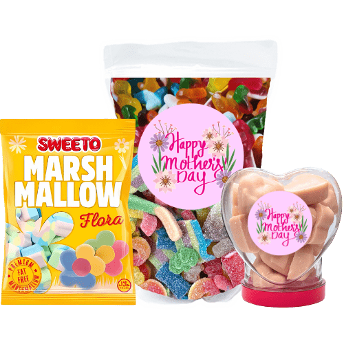 Mother's Day Sweets Gift Bundle - Jessica's Sweets