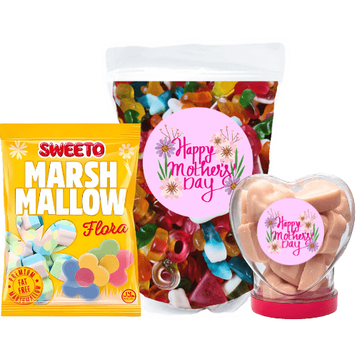 Mother's Day Sweets Gift Bundle - Jessica's Sweets