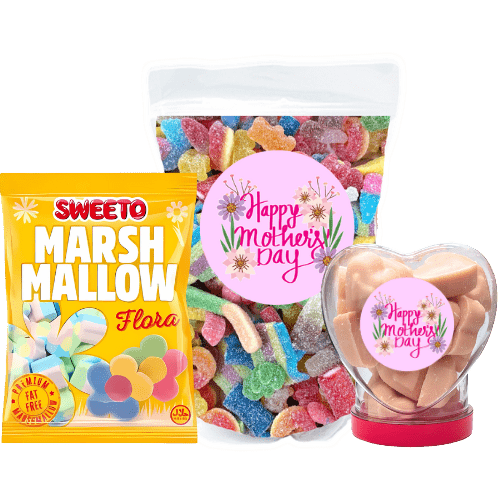 Mother's Day Sweets Gift Bundle - Jessica's Sweets