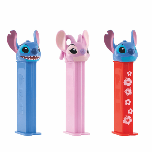 PEZ LILO & STITCH - Jessica's Sweets