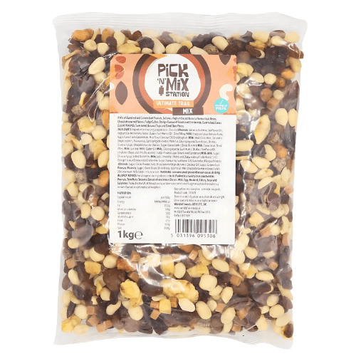 Pick n Mix Station Ultimate Trail Mix Bag 1kg - Jessica's Sweets