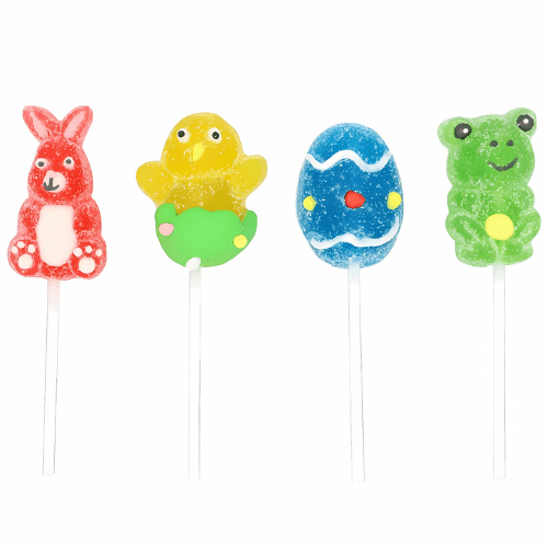 Candy Realms Spring Jelly Lollipops 23g - Jessica's Sweets