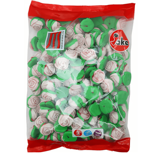 Jake Gummy Roses 3kg - Jessica's Sweets