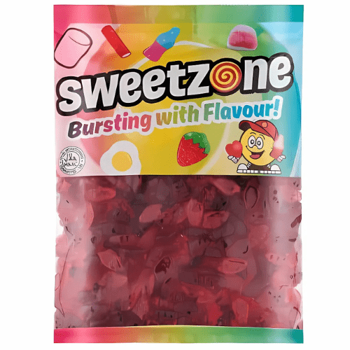 Sweetzone Juicy Berries 1kg
