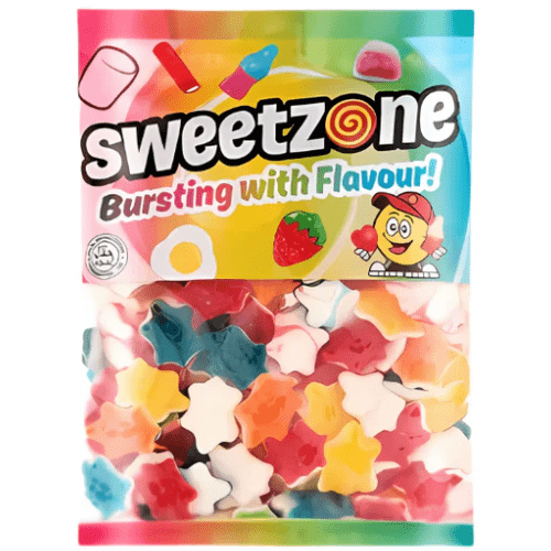 Sweetzone Jelly Turtles 1kg