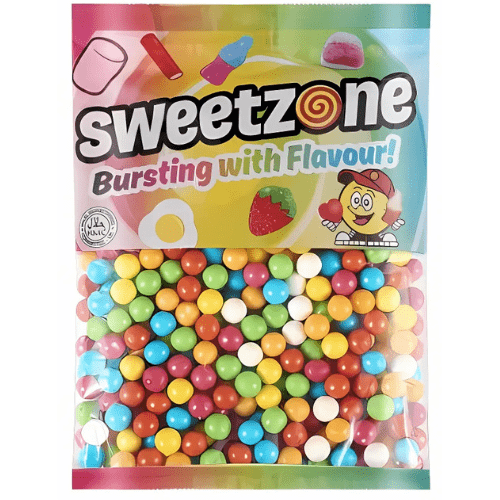 Sweetzone Bubblegum Balls 1Kg