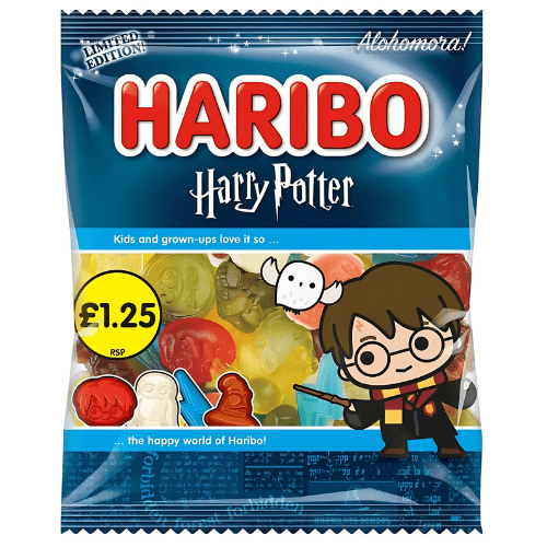 Haribo Harry Potter 160g