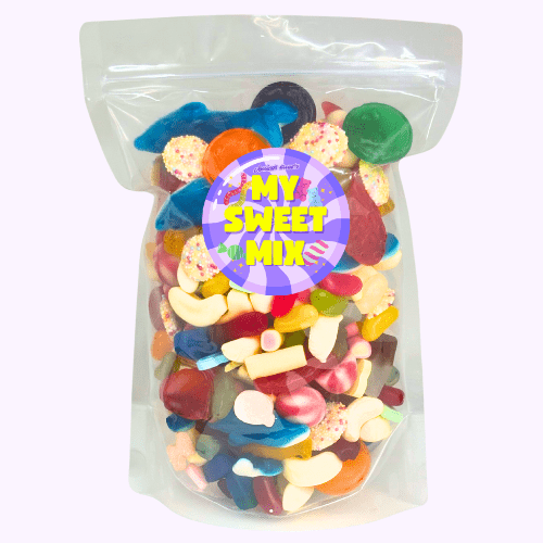 Pick Your Mix 1kg Grab Bag
