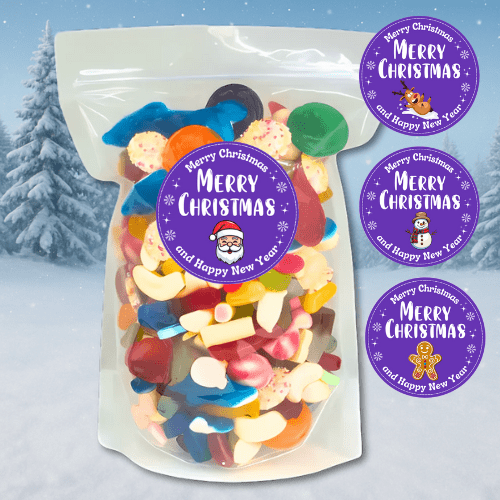 Christmas Pick Your Mix 1kg Grab Bag