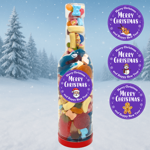 Christmas Pick Your Mix - Bottle