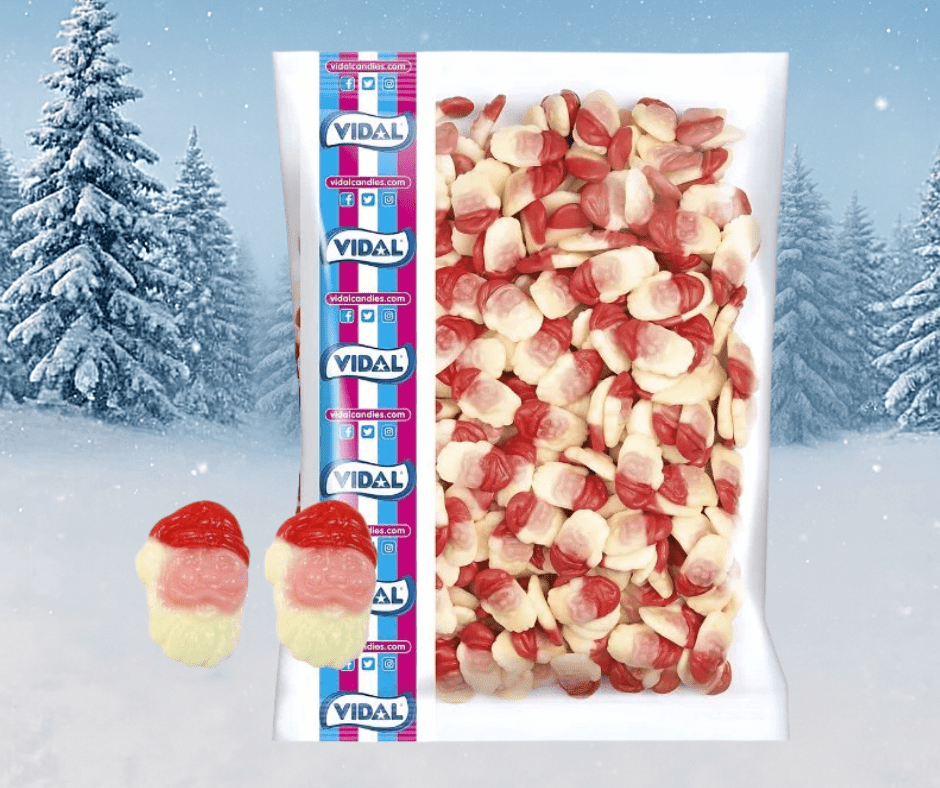 Vidal Santas 3kg
