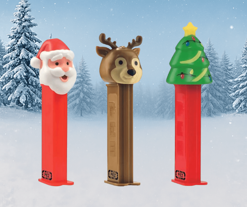 PEZ CHRISTMAS