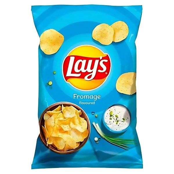 Lays Fromage (EU) 140gr - Jessica's Sweets