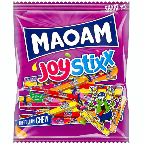 Maoam Joystixx 140G - Jessica's Sweets